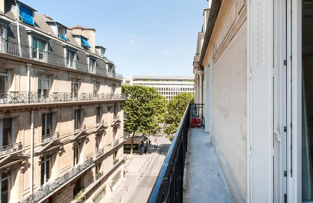 Pick A Flat'S Champs Elysees Apartments - Rue Lincoln-1