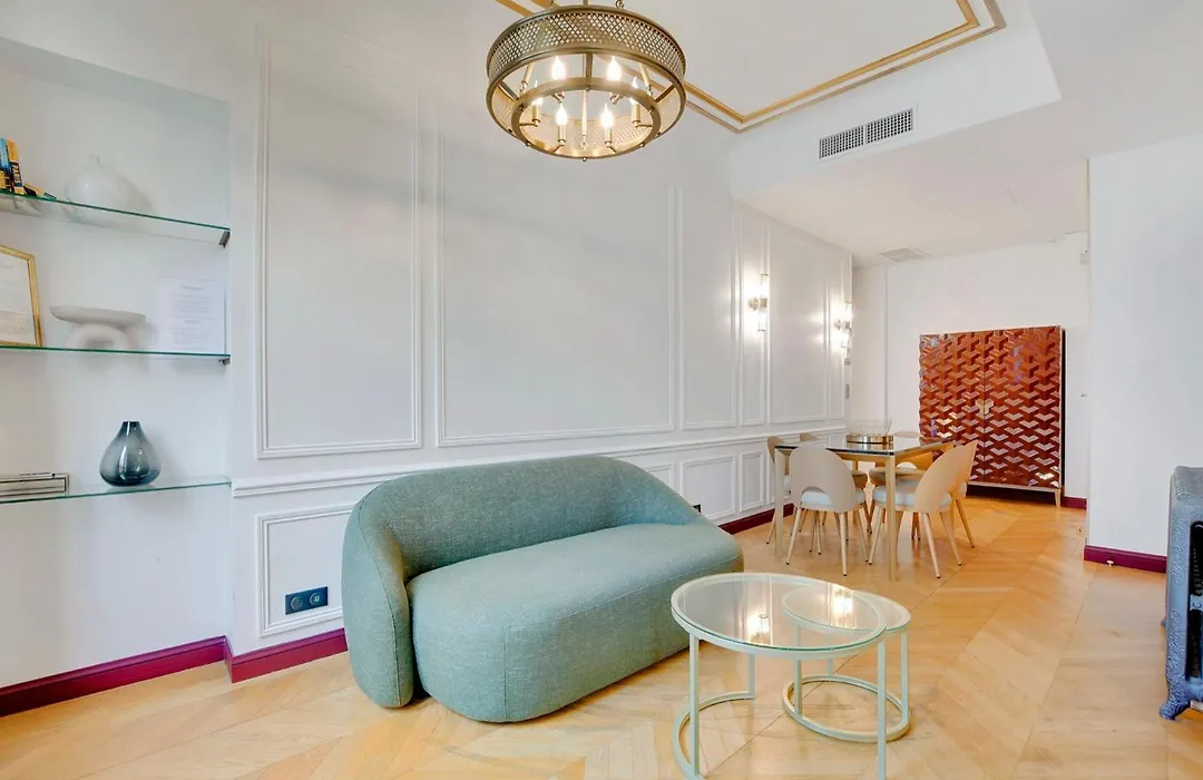 Pick A Flat'S Champs Elysees Apartments - Rue Lincoln-1