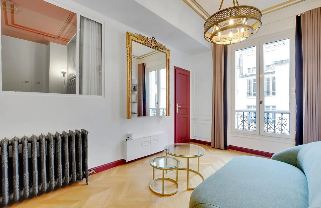 Pick A Flat'S Champs Elysees Apartments - Rue Lincoln-1