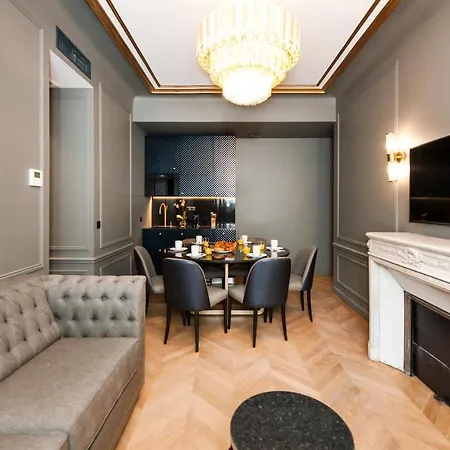 Pick A Flat'S Champs Elysees Apartments - Rue Lincoln-3