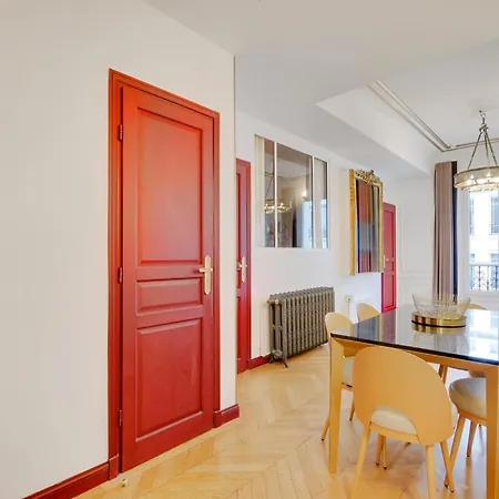 Pick A Flat'S Champs Elysees Apartments - Rue Lincoln-3
