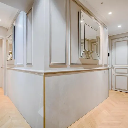 Pick A Flat'S Champs Elysees Apartments - Rue Lincoln-2
