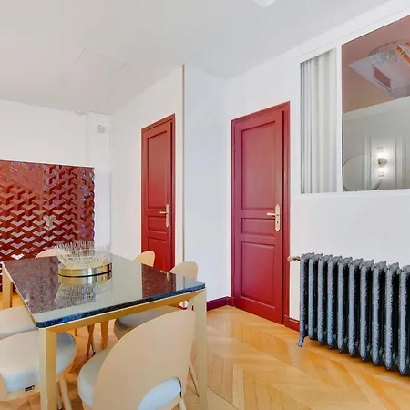 Pick A Flat'S Champs Elysees Apartments - Rue Lincoln-3