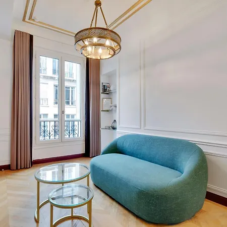 Pick A Flat'S Champs Elysees Apartments - Rue Lincoln-2